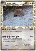 scoul desh