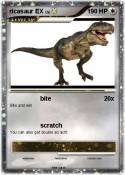 ricasaur EX