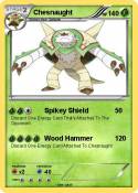 Chesnaught