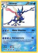 Greninja