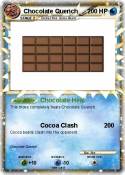 Chocolate Quenc