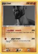 giga chad