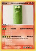 pickle