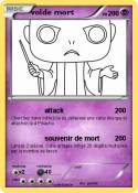 volde mort