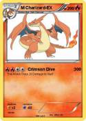 M Charizard-EX