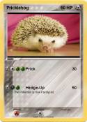 Pricklehog