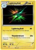 Lightning Bolt