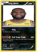 King James