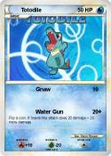 Totodile