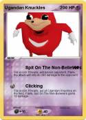 Ugandan Knuckle