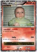 baby callen