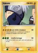 Kakashi