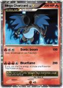 Mega Charizard