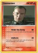 Commandant