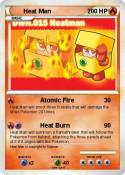 Heat Man
