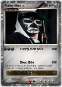 Funny Man