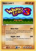 Wario Land 3
