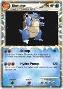 Blastoise