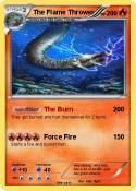 The Flame Throw