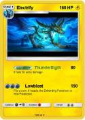 Electrify