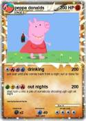 peppa donalds