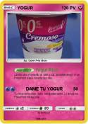 YOGUR