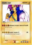 trunks ssj4