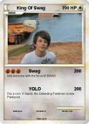 King Of Swag