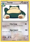 Snorlax