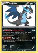 flash fire