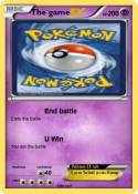 The game