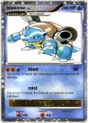 blastoise