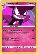 mad spinel