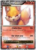 Chattey Fox