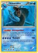 Tsunamadon