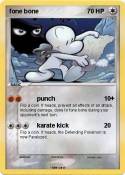 fone bone