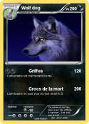 Wolf dog