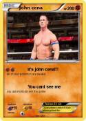 John cena