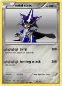 metal sonic