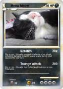 Meow Meow