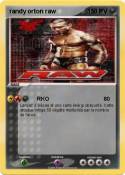 randy orton raw