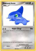 Diamond Axew