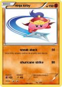 ninja kirby