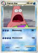 Patrick Star