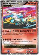 White Kyurem