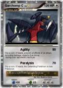 Garchomp C