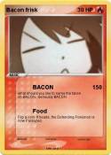 Bacon frisk