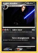 Anakin skwalker