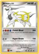 Arceus