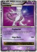 Mewtwo